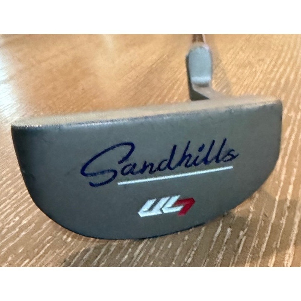 Sandhils UL7 Junior Putter Kids US 51‎ Steel Shaft.